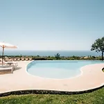Prázdninový dům Casetta Nonna Lina - Charming House With Amazing Seaview And Private Pool Ricadi
