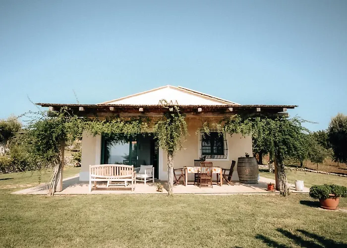 Casetta Nonna Lina - Charming House With Amazing Seaview And Private Pool Casa de Férias