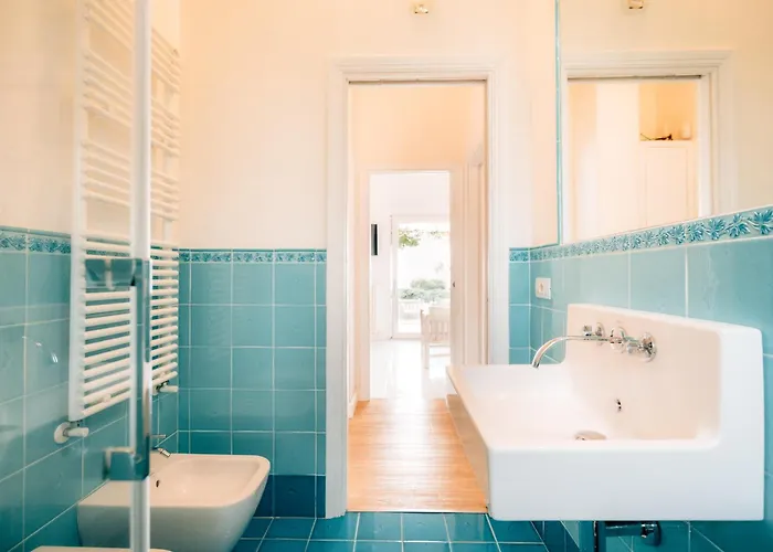 Casa de Férias Casetta Nonna Lina - Charming House With Amazing Seaview And Private Pool