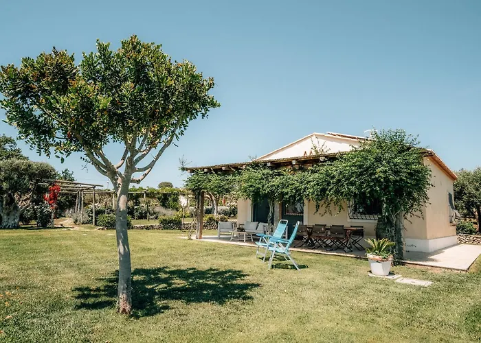 Casetta Nonna Lina - Charming House With Amazing Seaview And Private Pool Casa de Férias