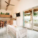 Casetta Nonna Lina - Charming House With Amazing Seaview And Private Pool