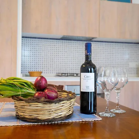 Casetta Nonna Lina - Charming House With Amazing Seaview And Private Pool Ricadi