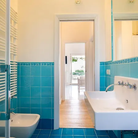 Feriehus Casetta Nonna Lina - Charming House With Amazing Seaview And Private Pool Ricadi