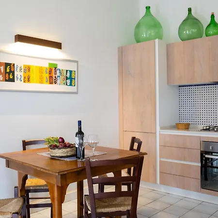 Casetta Nonna Lina - Charming House With Amazing Seaview And Private Pool