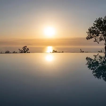 Casetta Nonna Lina - Charming House With Amazing Seaview And Private Pool * Ricadi