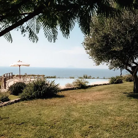 Casetta Nonna Lina - Charming House With Amazing Seaview And Private Pool