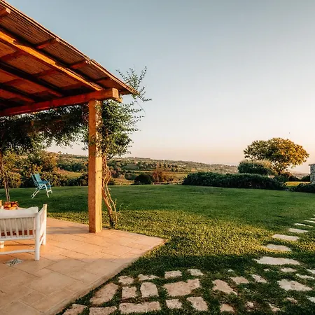 Casetta Nonna Lina - Charming House With Amazing Seaview And Private Pool * ריקאדי