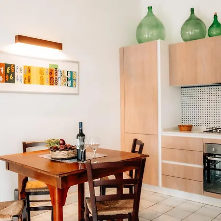 Casetta Nonna Lina - Charming House With Amazing Seaview And Private Pool