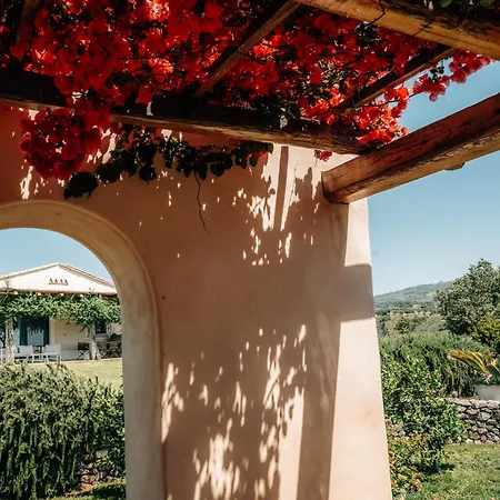 בית נופש Casetta Nonna Lina - Charming House With Amazing Seaview And Private Pool