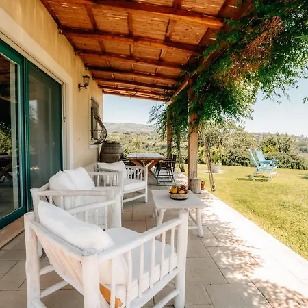 Casetta Nonna Lina - Charming House With Amazing Seaview And Private Pool *