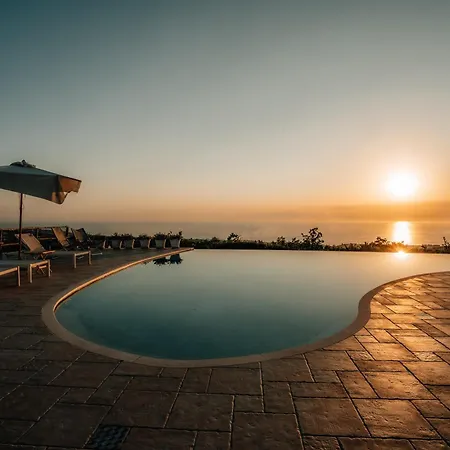 Casetta Nonna Lina - Charming House With Amazing Seaview And Private Pool *
