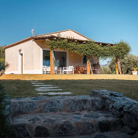 Сasa de vacaciones Capovillas - Nonna Lina - Charming House With Amazing Seaview And Private Pool *