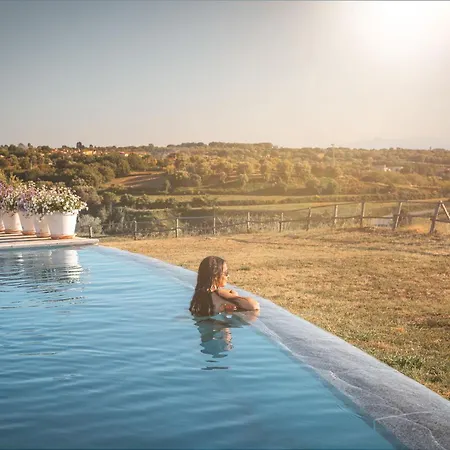 Сasa de vacaciones Capovillas - Nonna Lina - Charming House With Amazing Seaview And Private Pool Ricadi