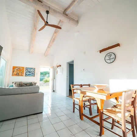 Capovillas - Nonna Lina - Charming House With Amazing Seaview And Private Pool * Ricadi