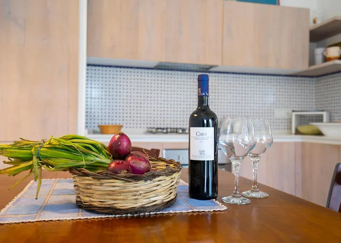 Casetta Nonna Lina - Charming House With Amazing Seaview And Private Pool ריקאדי