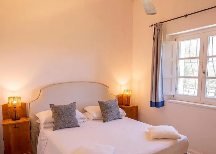 בית נופש Casetta Nonna Lina - Charming House With Amazing Seaview And Private Pool *