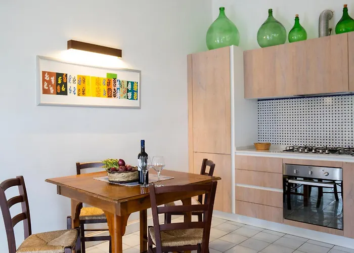 Casetta Nonna Lina - Charming House With Amazing Seaview And Private Pool