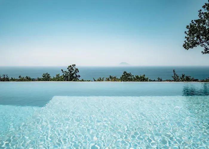 Casetta Nonna Lina - Charming House With Amazing Seaview And Private Pool *