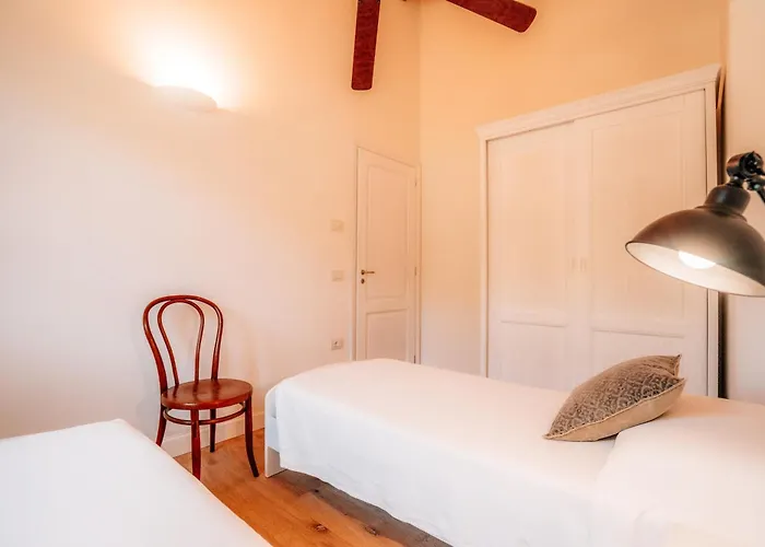 בית נופש Casetta Nonna Lina - Charming House With Amazing Seaview And Private Pool ריקאדי