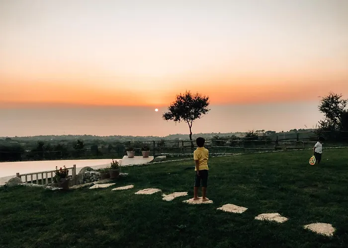 Casetta Nonna Lina - Charming House With Amazing Seaview And Private Pool *