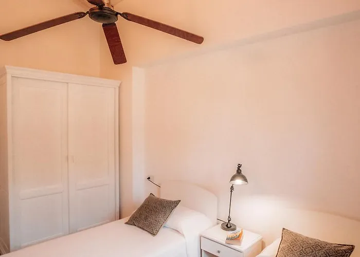 Casa vacanze Casetta Nonna Lina - Charming House With Amazing Seaview And Private Pool Ricadi