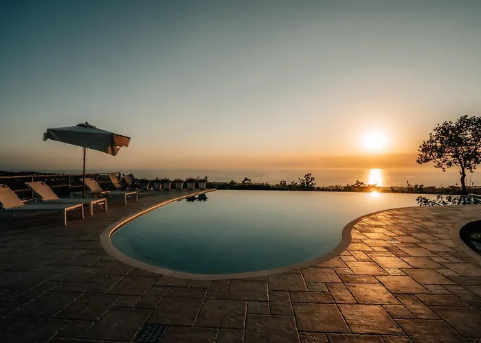 Casetta Nonna Lina - Charming House With Amazing Seaview And Private Pool *