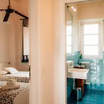 Casetta Nonna Lina - Charming House With Amazing Seaview And Private Pool Дом отдыха