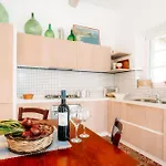 Дом отдыха Casetta Nonna Lina - Charming House With Amazing Seaview And Private Pool Рикади