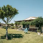 Casetta Nonna Lina - Charming House With Amazing Seaview And Private Pool Дом отдыха