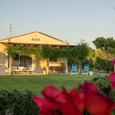 Nyaraló Casetta Nonna Lina - Charming House With Amazing Seaview And Private Pool