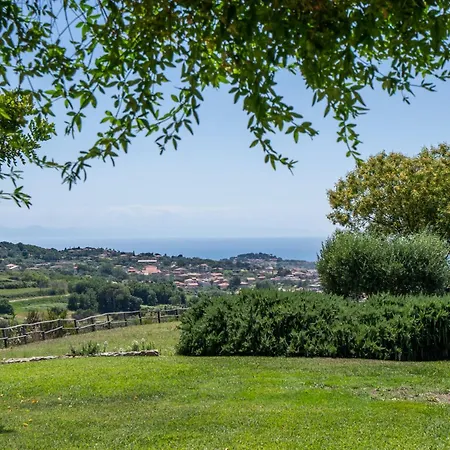 Casetta Nonna Lina - Charming House With Amazing Seaview And Private Pool