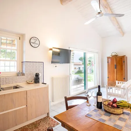 Nyaraló Casetta Nonna Lina - Charming House With Amazing Seaview And Private Pool