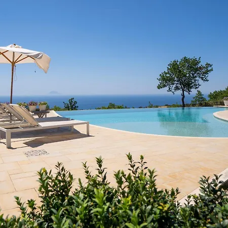 Casetta Nonna Lina - Charming House With Amazing Seaview And Private Pool *