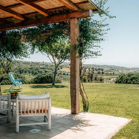 度假居 Casetta Nonna Lina - Charming House With Amazing Seaview And Private Pool *