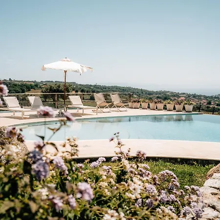 Casetta Nonna Lina - Charming House With Amazing Seaview And Private Pool