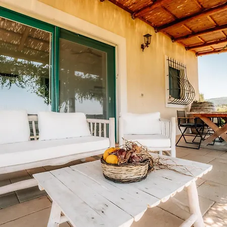 Casetta Nonna Lina - Charming House With Amazing Seaview And Private Pool Casa vacanze *