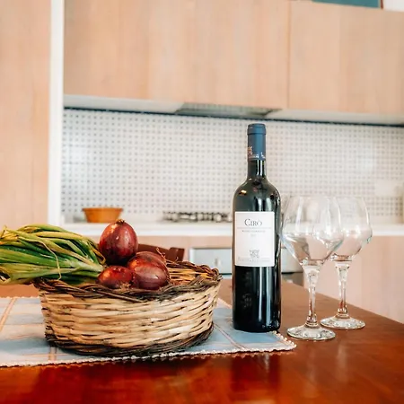 Casetta Nonna Lina - Charming House With Amazing Seaview And Private Pool * Ricadi