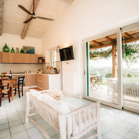 Casetta Nonna Lina - Charming House With Amazing Seaview And Private Pool
