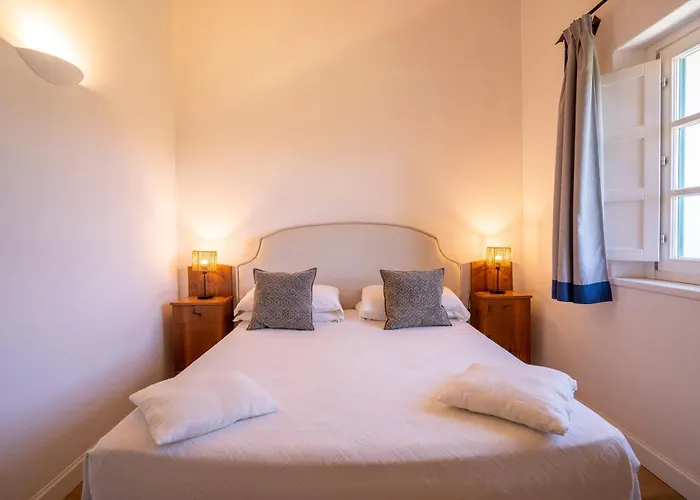 度假居 Casetta Nonna Lina - Charming House With Amazing Seaview And Private Pool 里卡迪