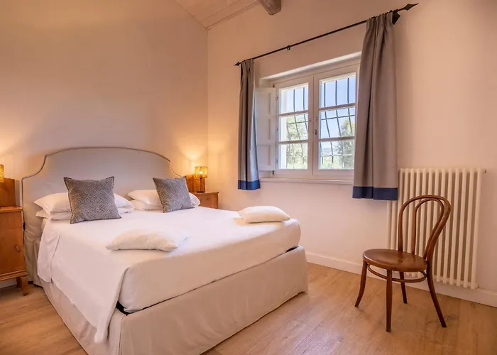 Casetta Nonna Lina - Charming House With Amazing Seaview And Private Pool 度假居 里卡迪