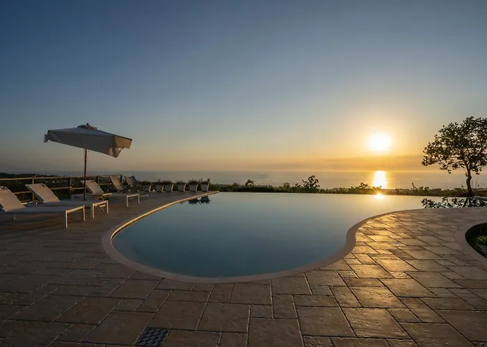 Casetta Nonna Lina - Charming House With Amazing Seaview And Private Pool