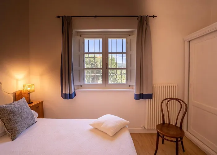 Casetta Nonna Lina - Charming House With Amazing Seaview And Private Pool 度假居 里卡迪