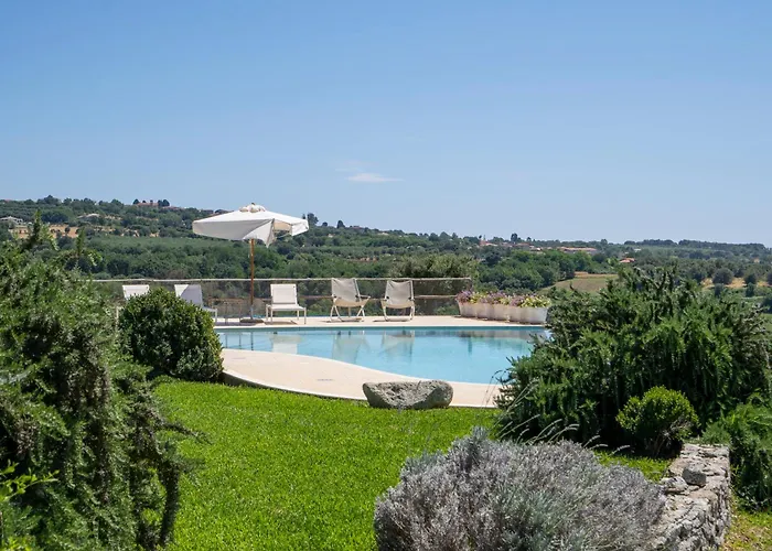 Casetta Nonna Lina - Charming House With Amazing Seaview And Private Pool 度假居