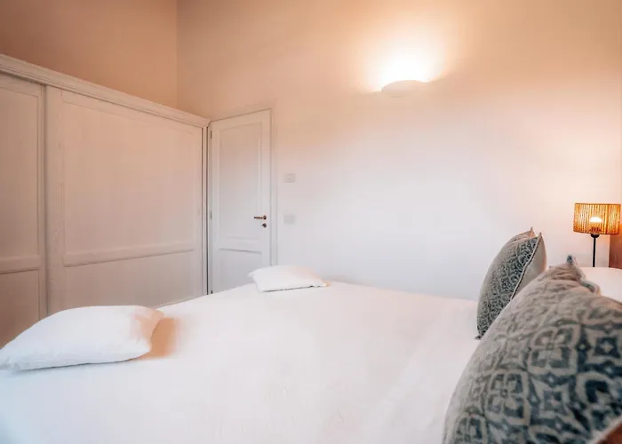 度假居 Casetta Nonna Lina - Charming House With Amazing Seaview And Private Pool 里卡迪