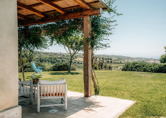 度假居 Casetta Nonna Lina - Charming House With Amazing Seaview And Private Pool *