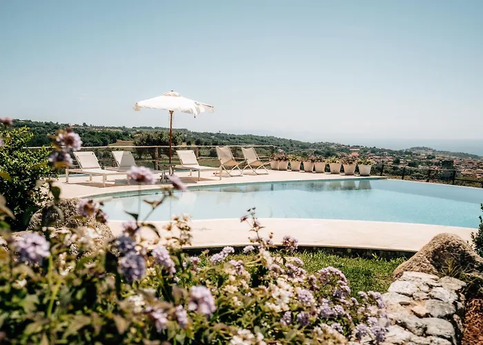 Casetta Nonna Lina - Charming House With Amazing Seaview And Private Pool