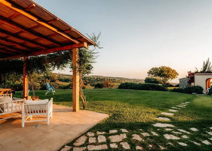 Casetta Nonna Lina - Charming House With Amazing Seaview And Private Pool * 里卡迪