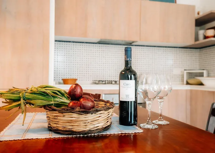 Casetta Nonna Lina - Charming House With Amazing Seaview And Private Pool * 里卡迪